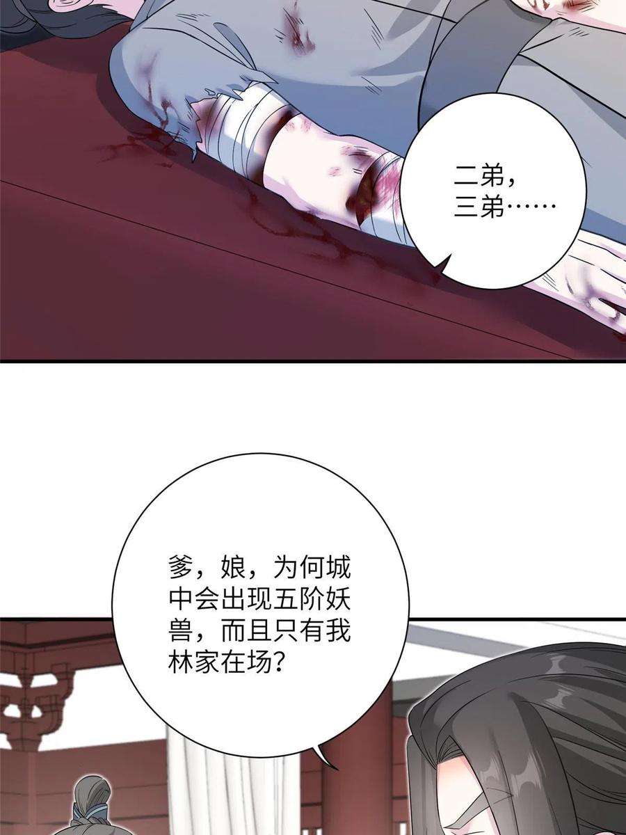 女尊每天都在被美男迫害30 解决妖兽