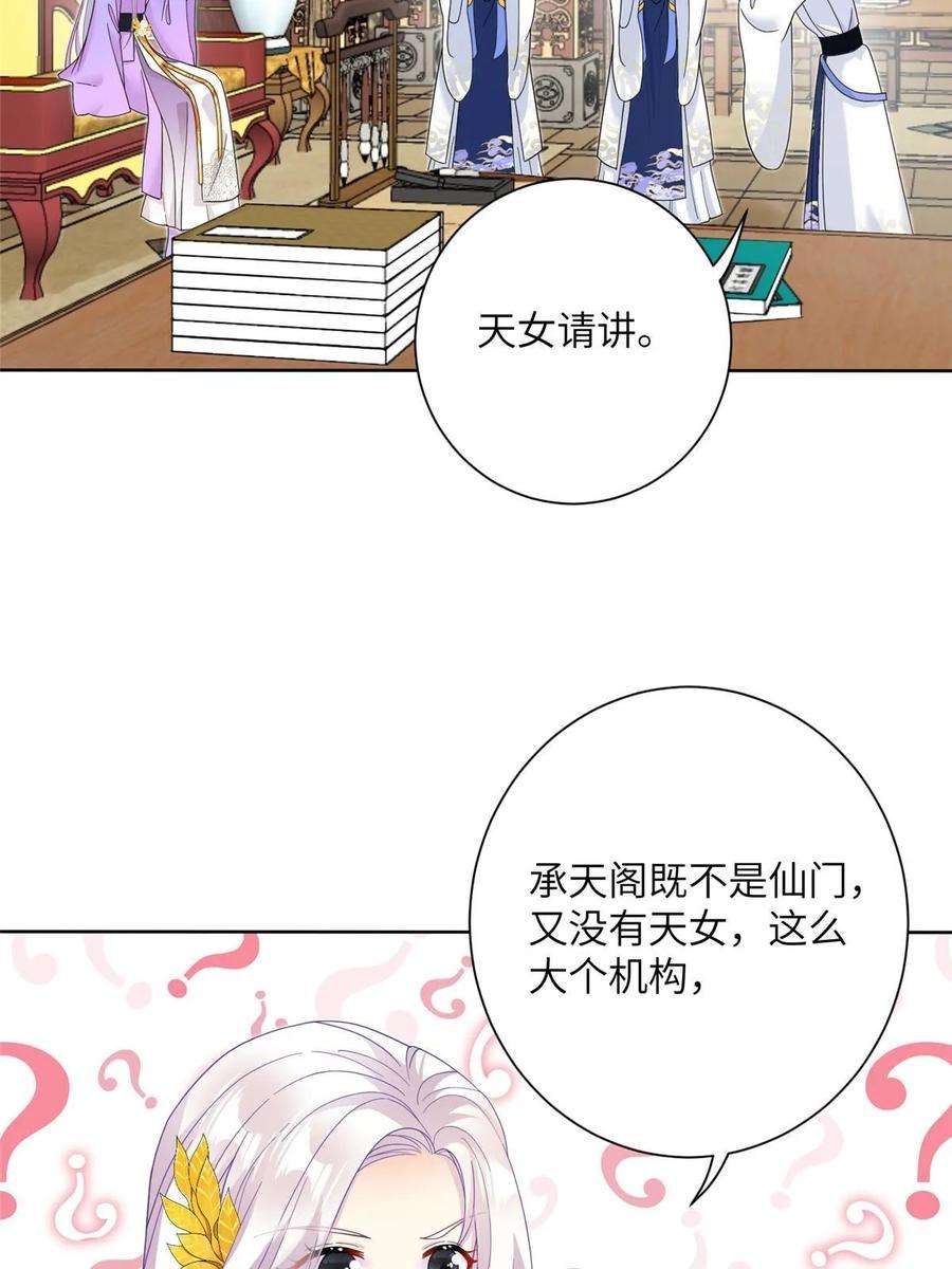 女尊每天都在被美男迫害34 验证天女身份