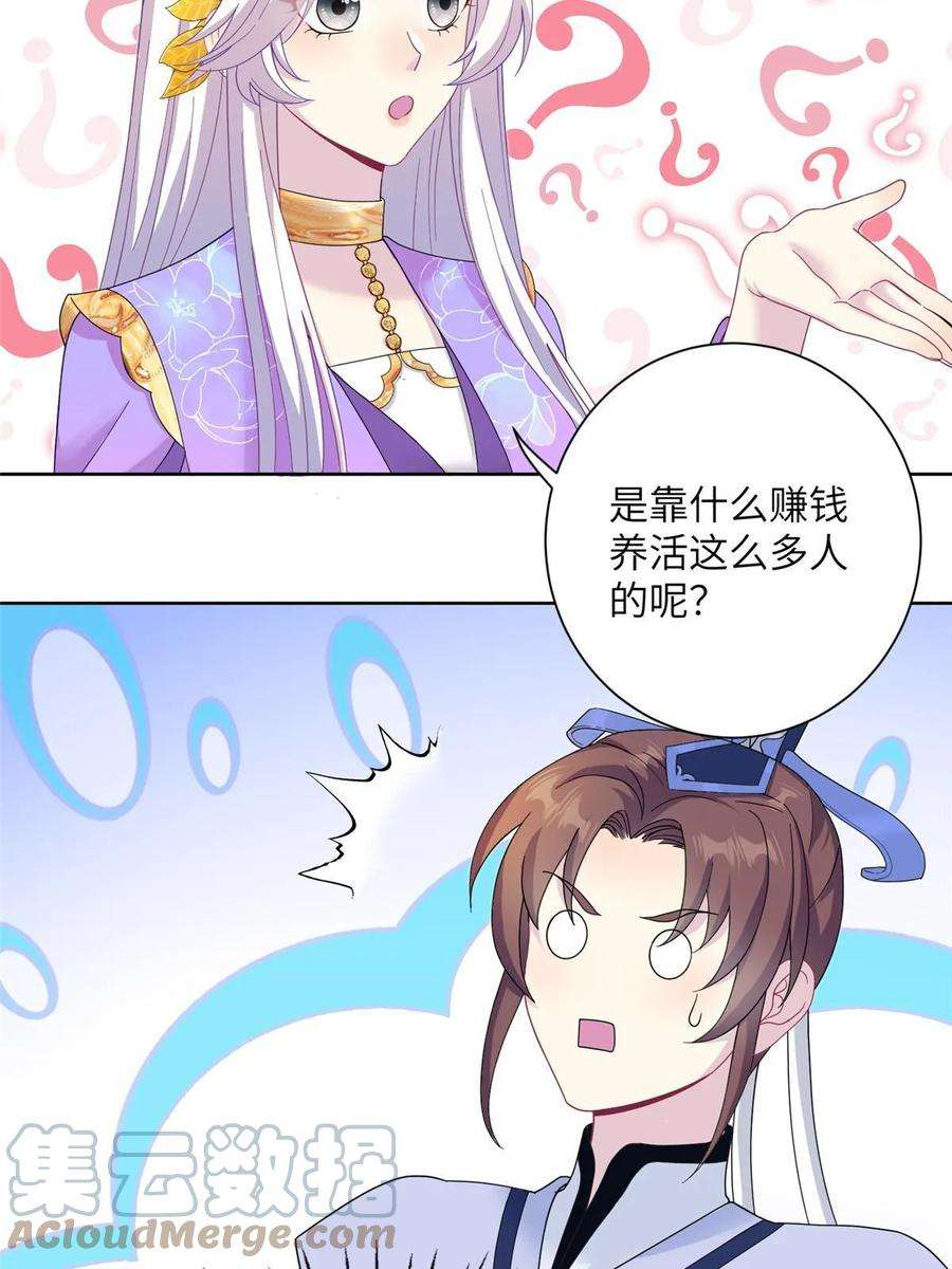 女尊每天都在被美男迫害34 验证天女身份