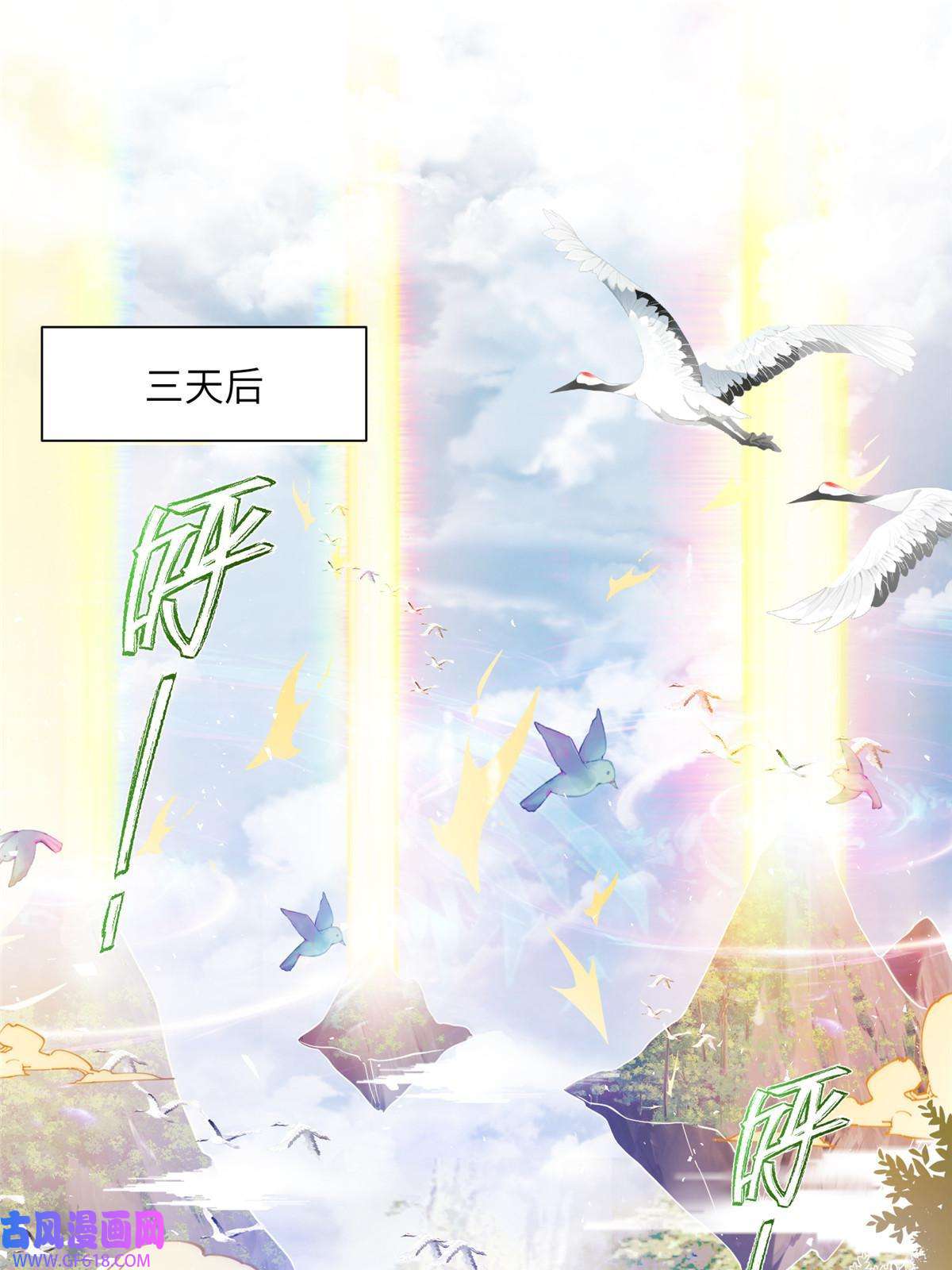 女尊每天都在被美男迫害36 乌家天女