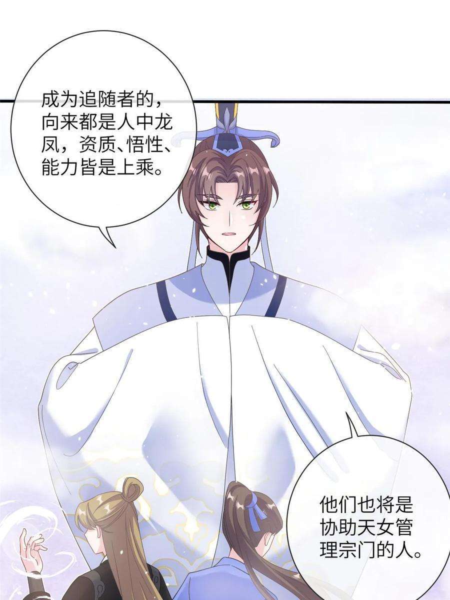 女尊每天都在被美男迫害37 财力or技术