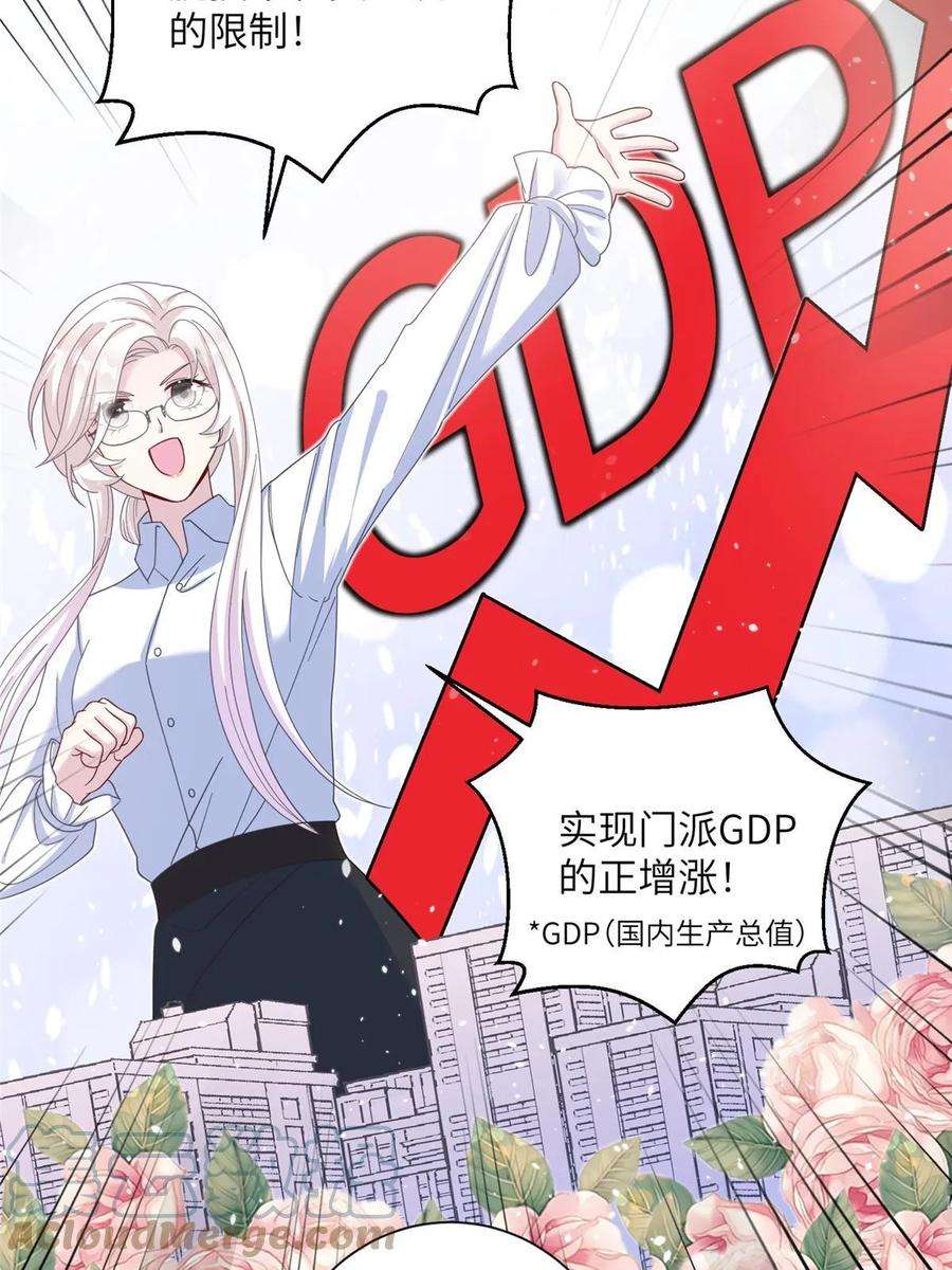 女尊每天都在被美男迫害38 争取大股东