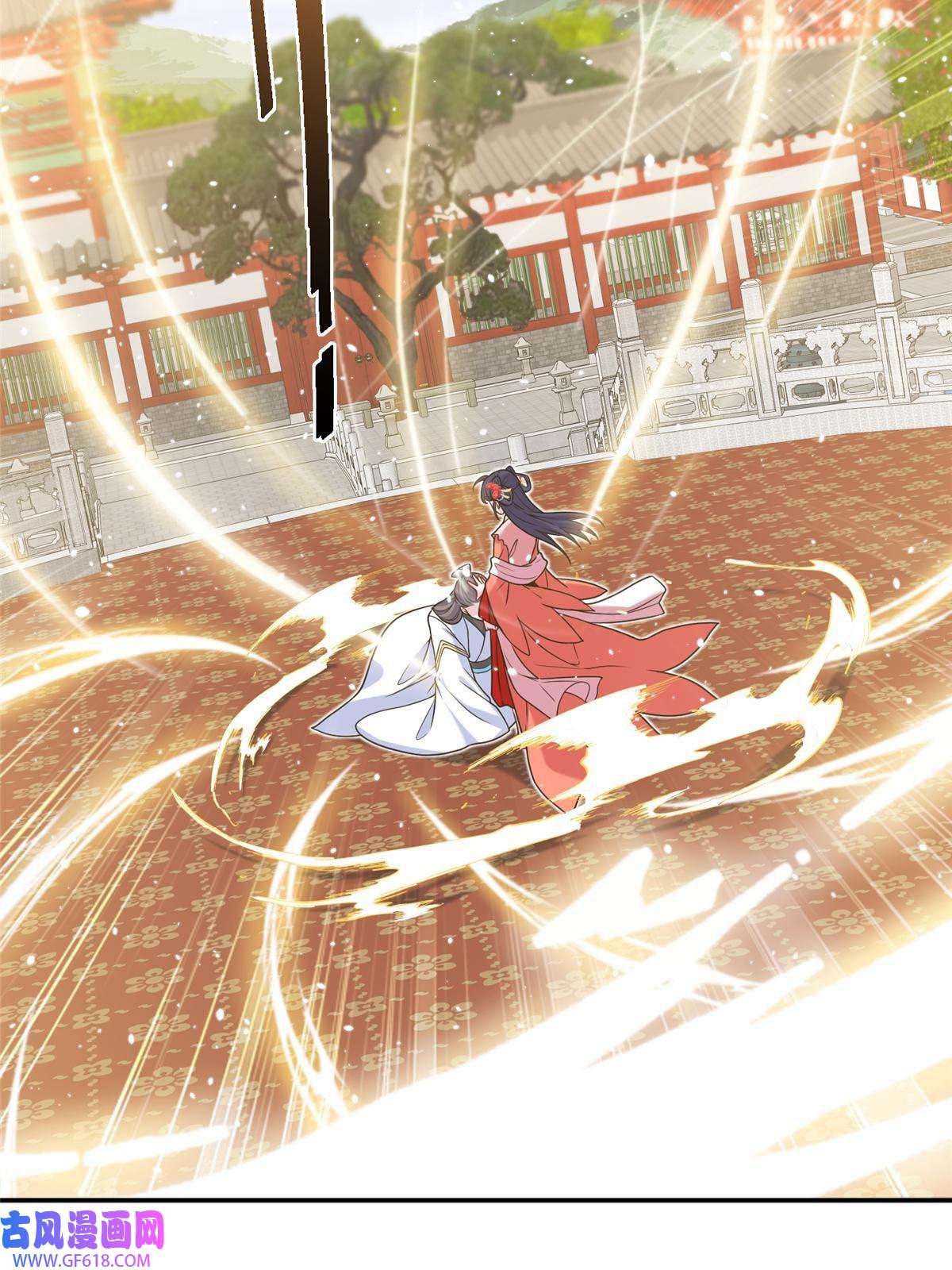 女尊每天都在被美男迫害44 开始立契吧！