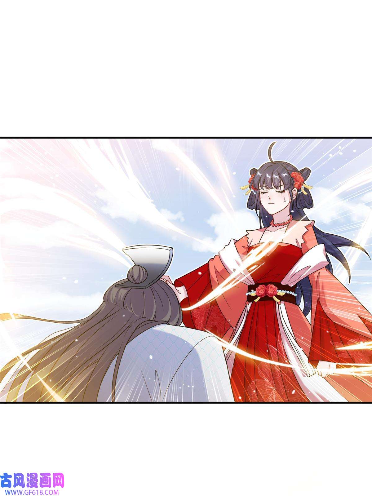 女尊每天都在被美男迫害44 开始立契吧！