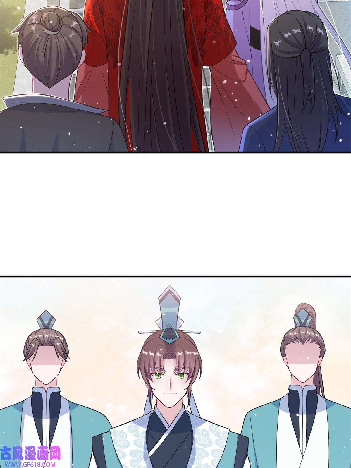 女尊每天都在被美男迫害46 元氏家主凌启