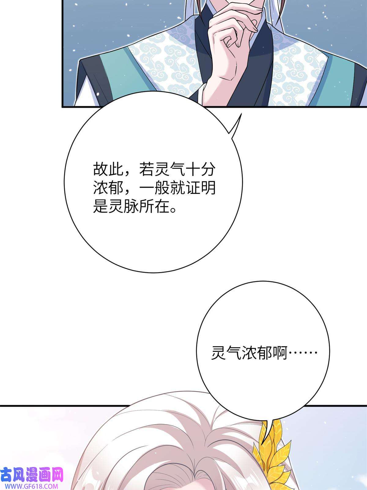 女尊每天都在被美男迫害46 元氏家主凌启