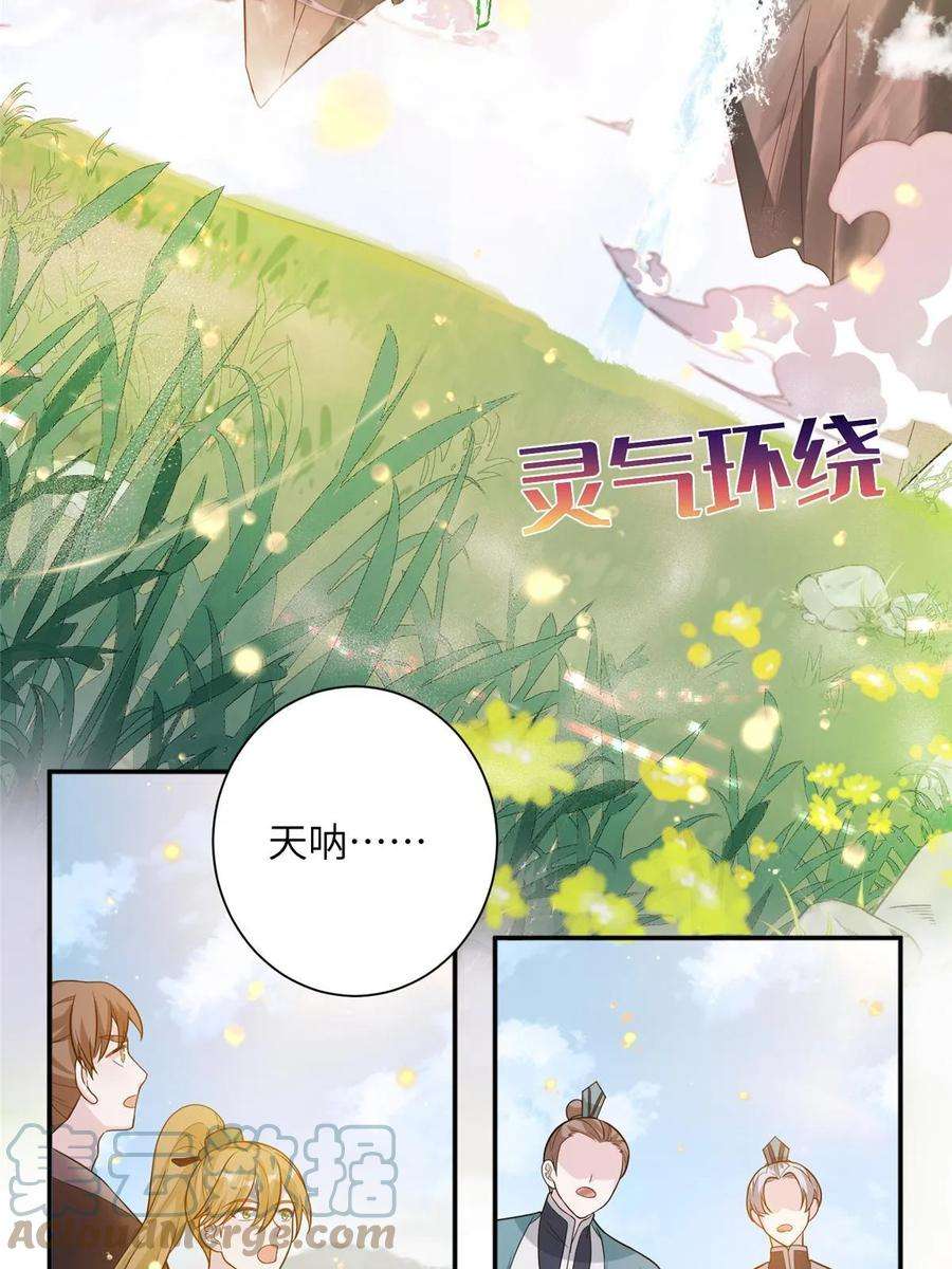 女尊每天都在被美男迫害48 区区护山大阵