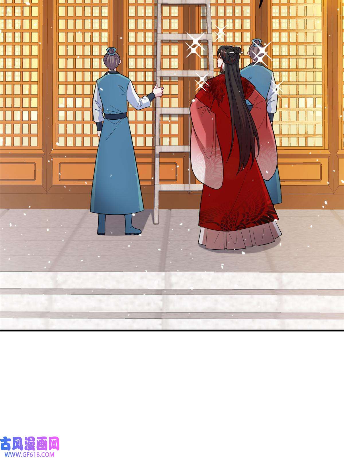 女尊每天都在被美男迫害49 我可不是担心你