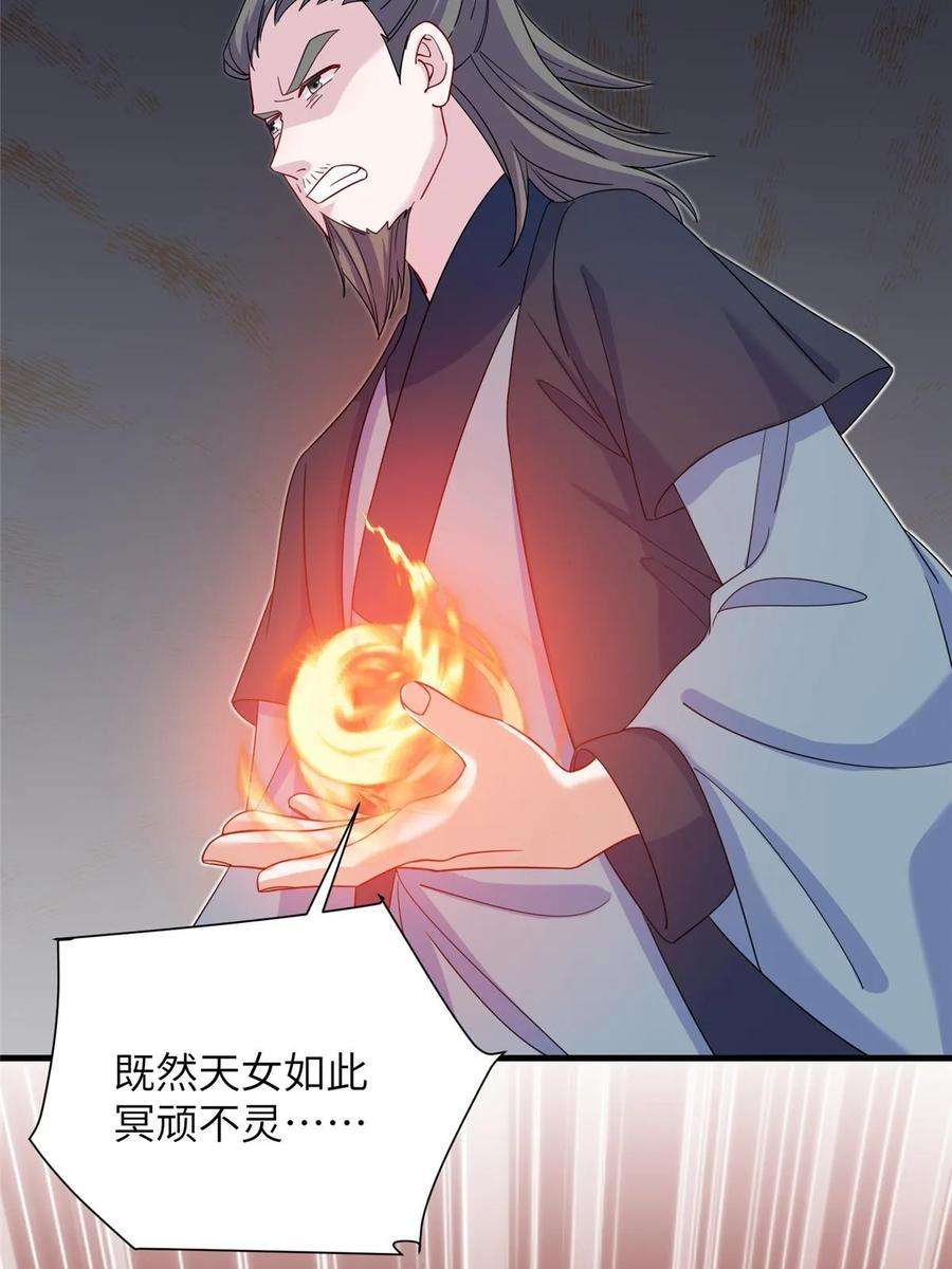 女尊每天都在被美男迫害51 强抢灵脉