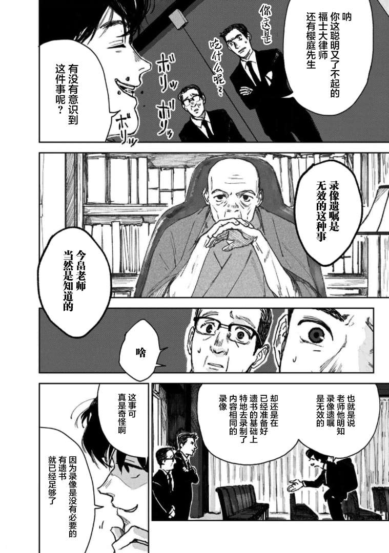 继承侦探第02话