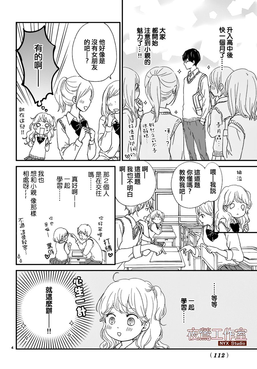 香辛料与蛋奶沙司第03话