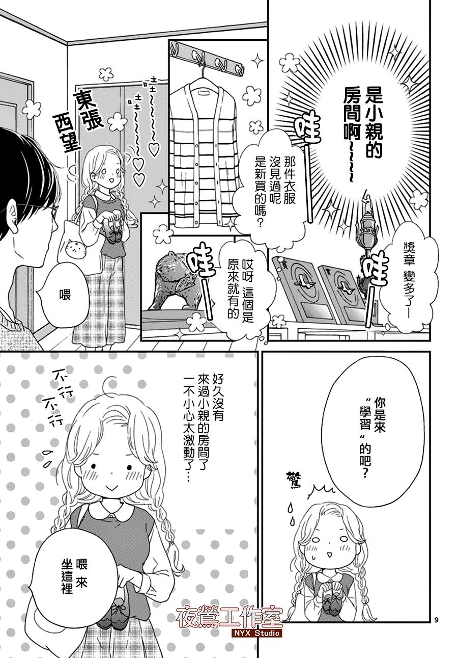 香辛料与蛋奶沙司第03话