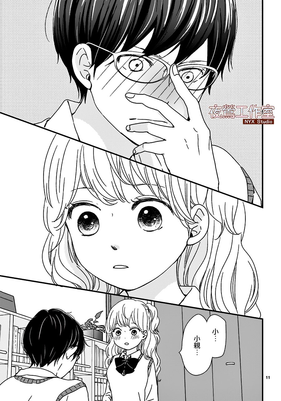 香辛料与蛋奶沙司第05话