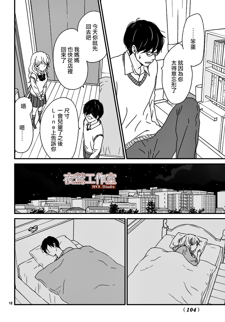 香辛料与蛋奶沙司第05话