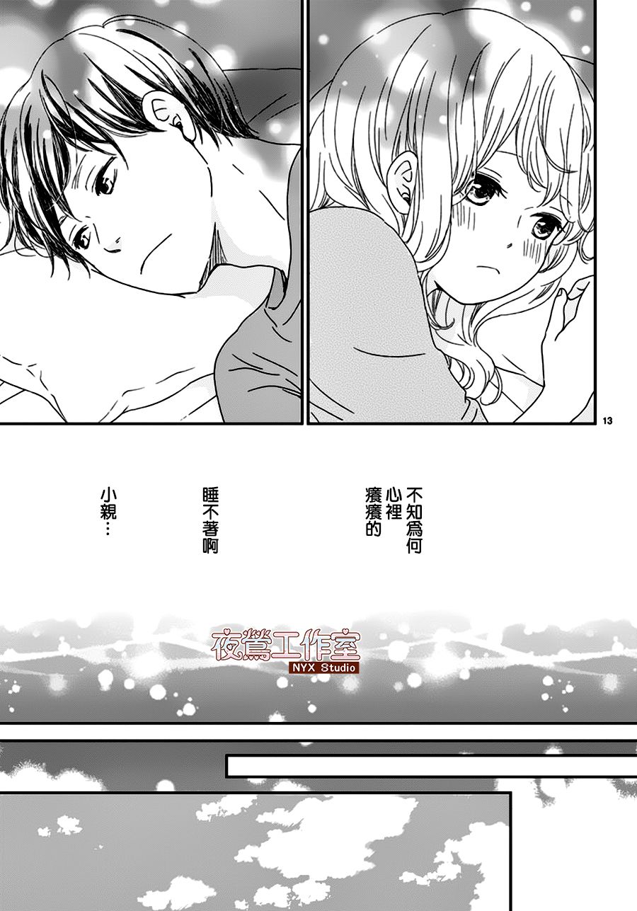 香辛料与蛋奶沙司第05话