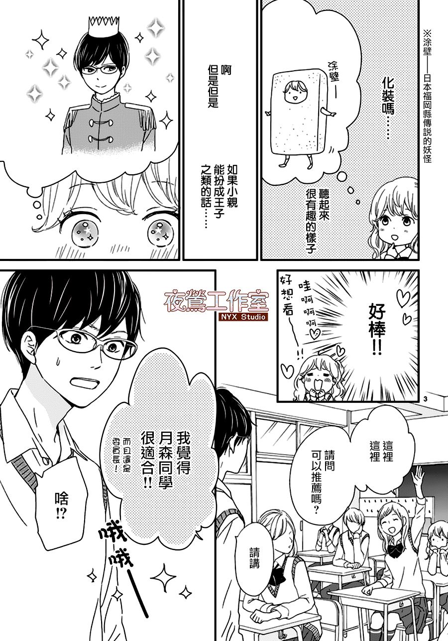 香辛料与蛋奶沙司第05话