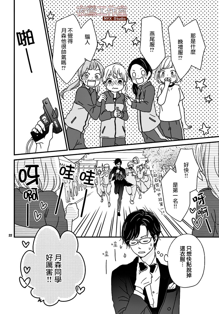 香辛料与蛋奶沙司第05话