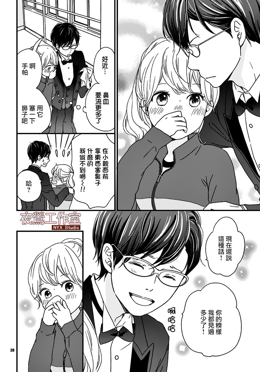 香辛料与蛋奶沙司第05话