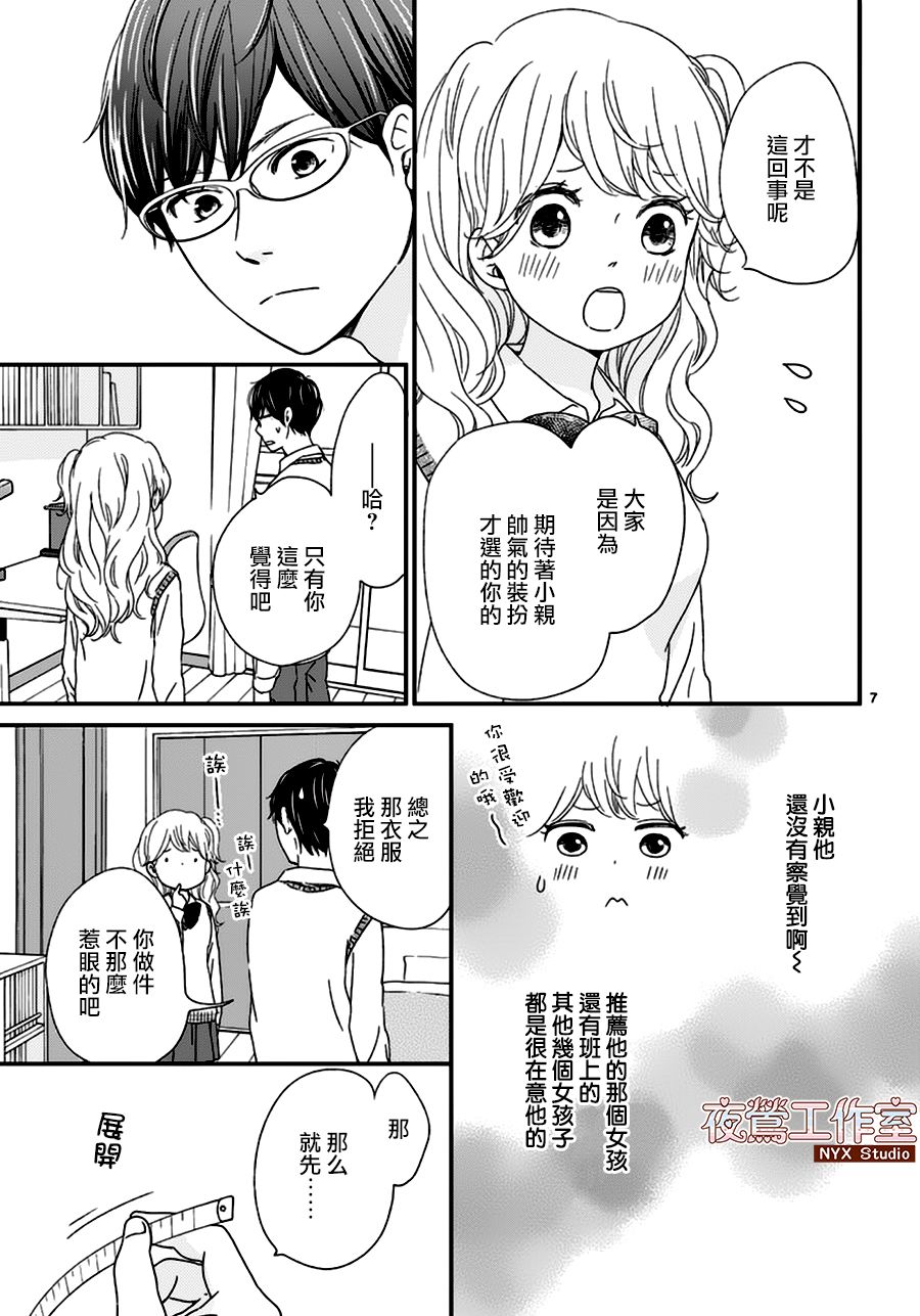 香辛料与蛋奶沙司第05话