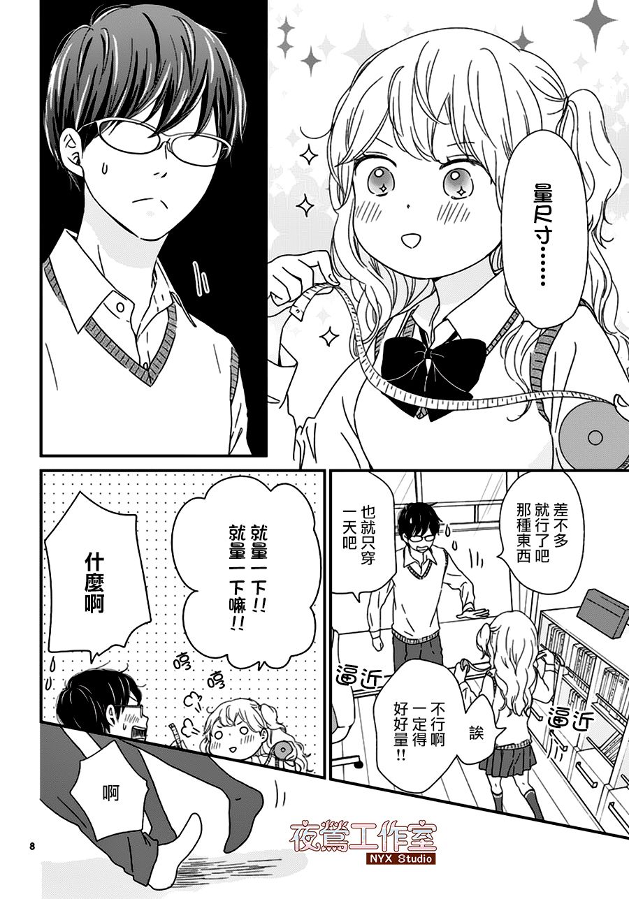 香辛料与蛋奶沙司第05话