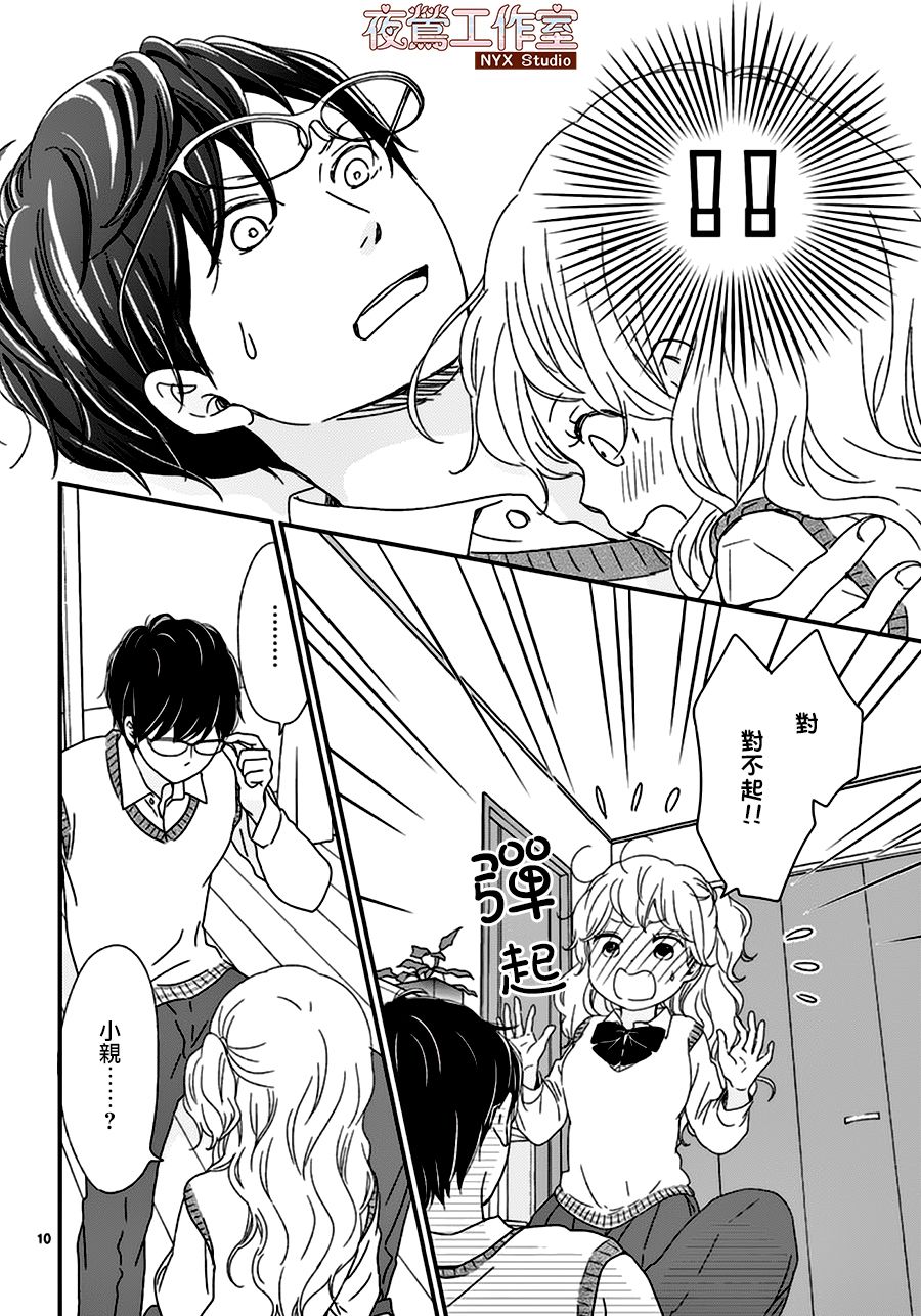 香辛料与蛋奶沙司第05话