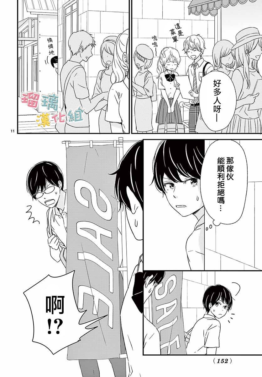 香辛料与蛋奶沙司第11话