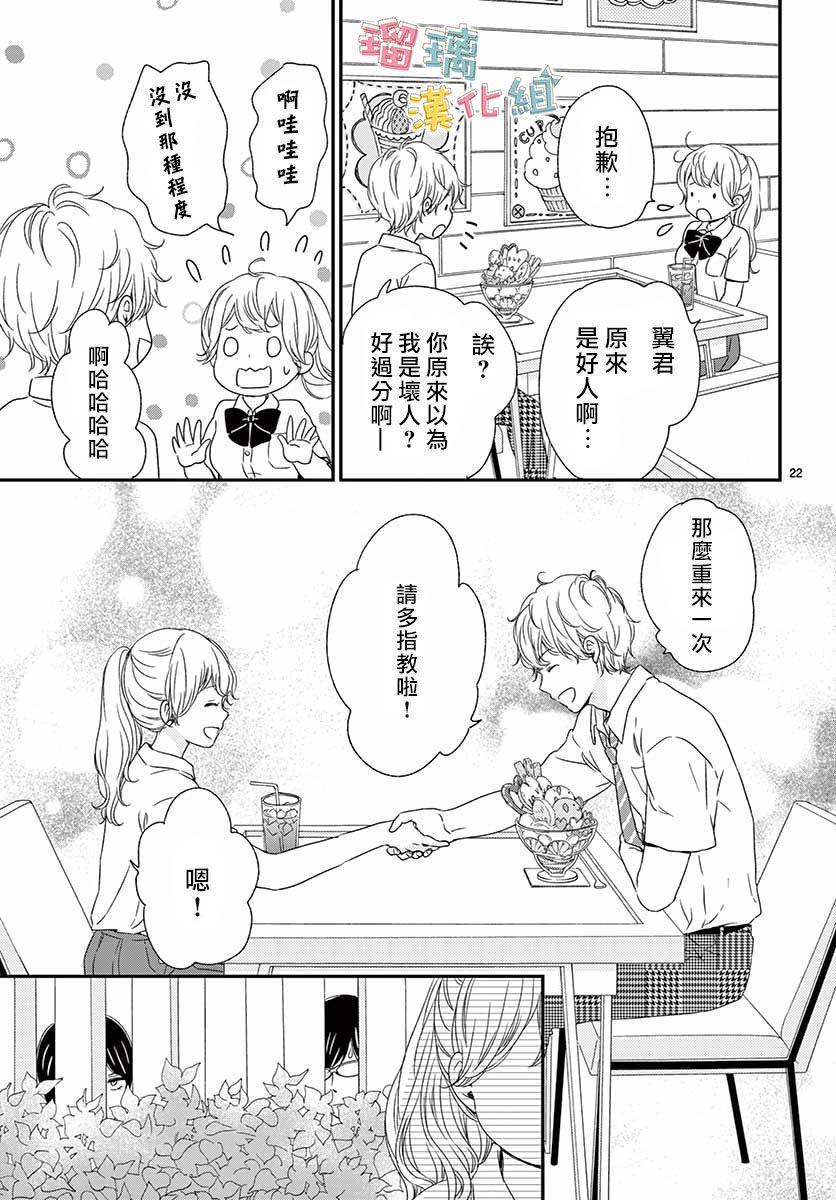 香辛料与蛋奶沙司第11话