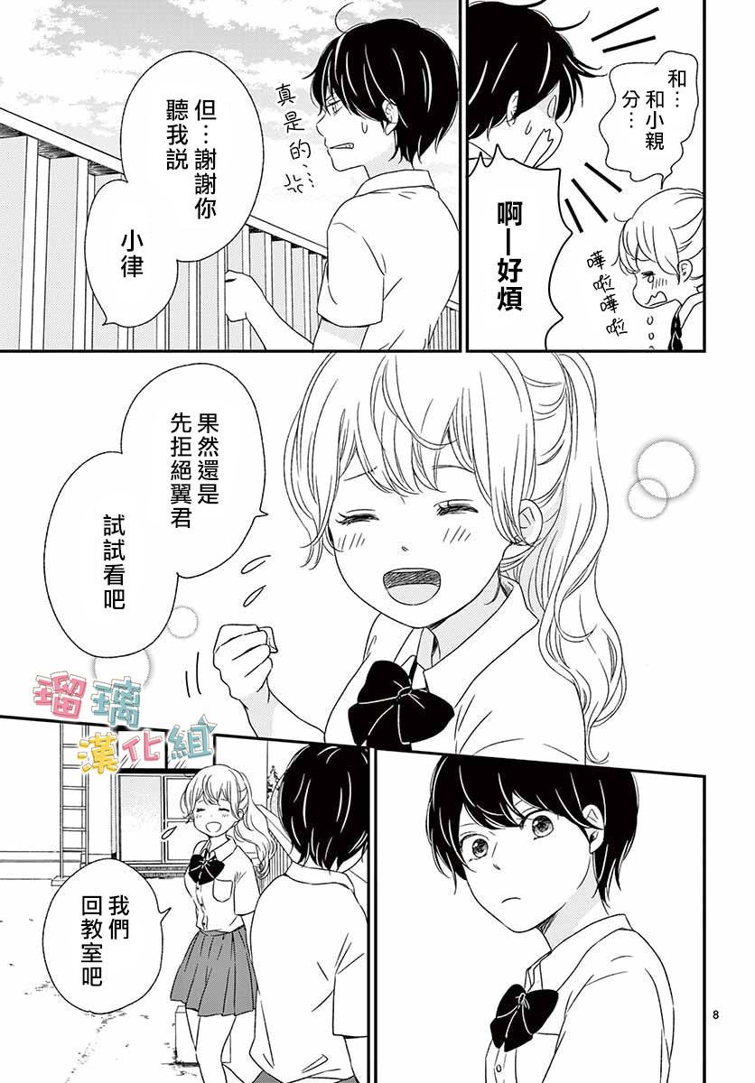 香辛料与蛋奶沙司第11话