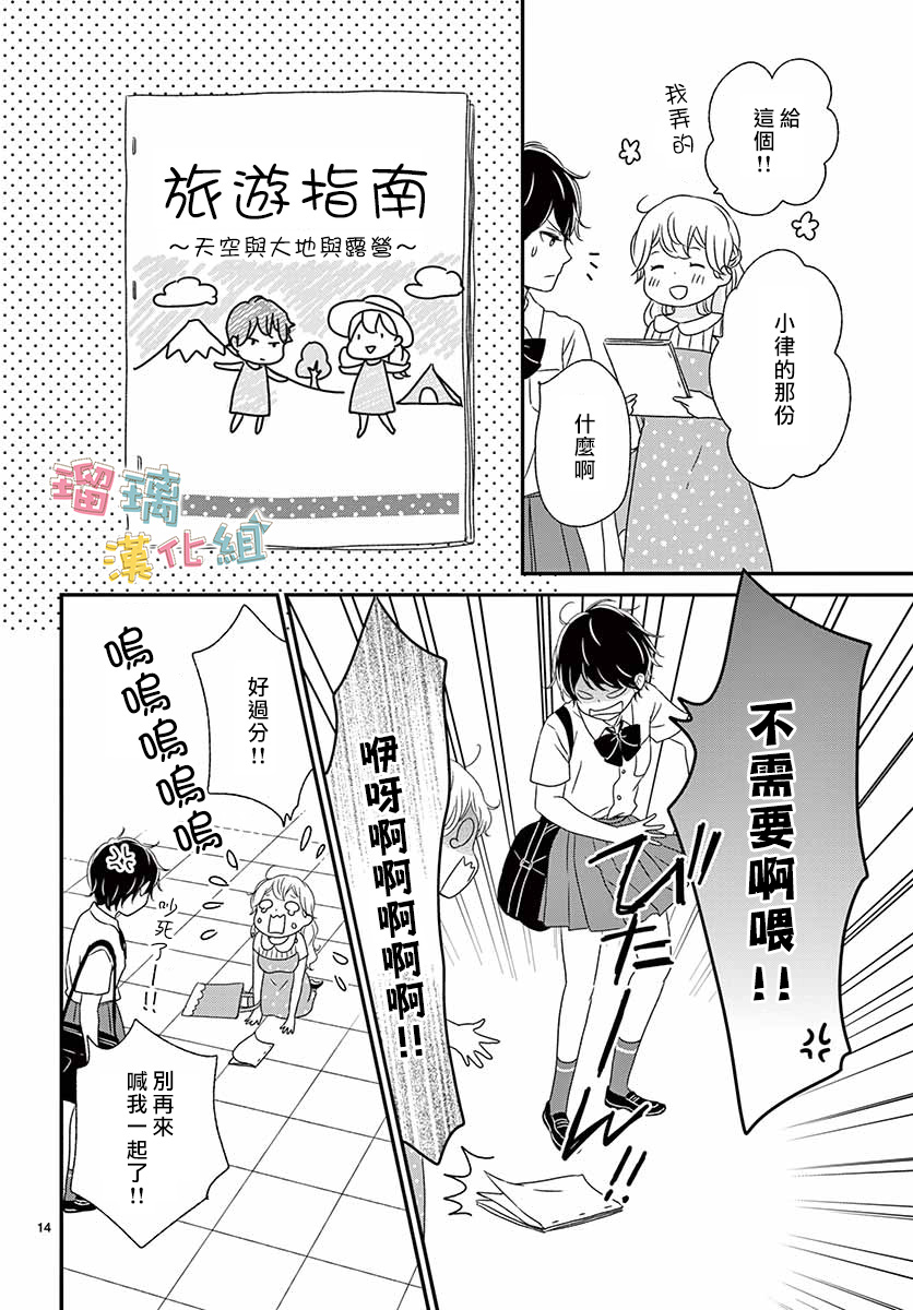 香辛料与蛋奶沙司第14话