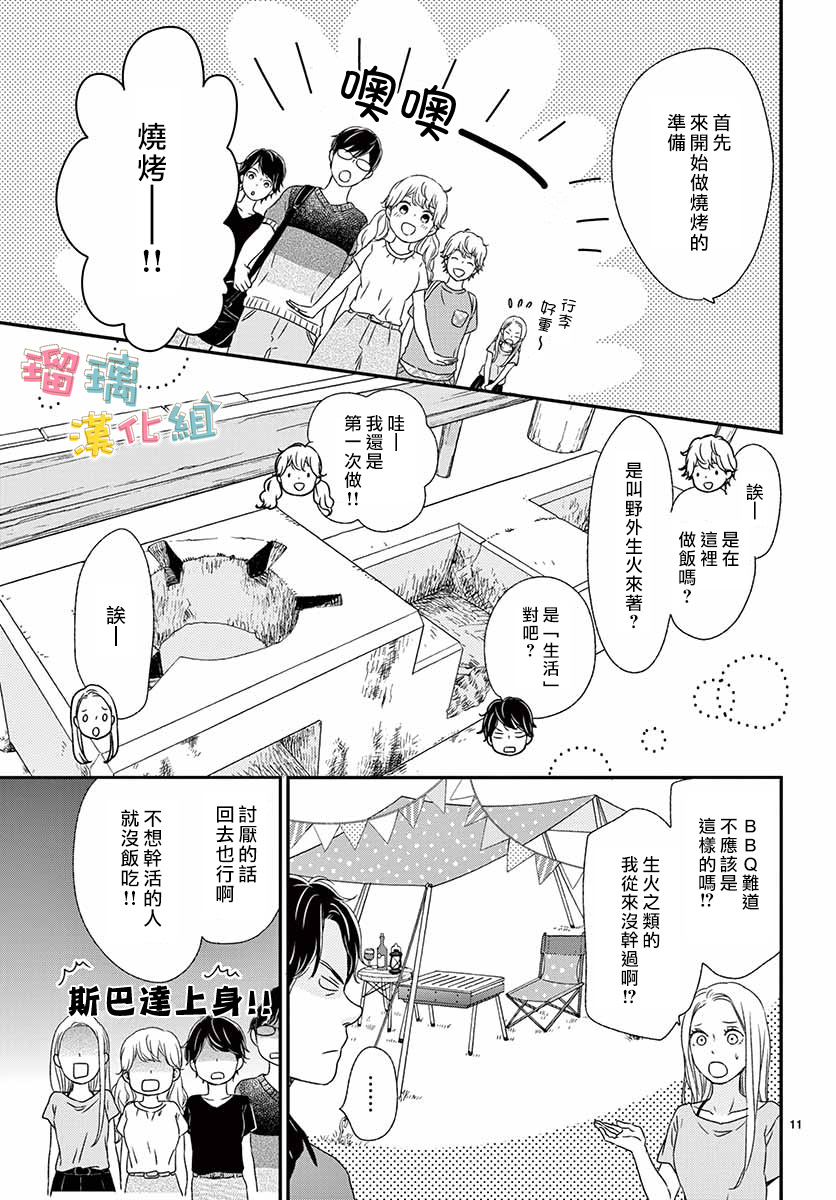 香辛料与蛋奶沙司第15话
