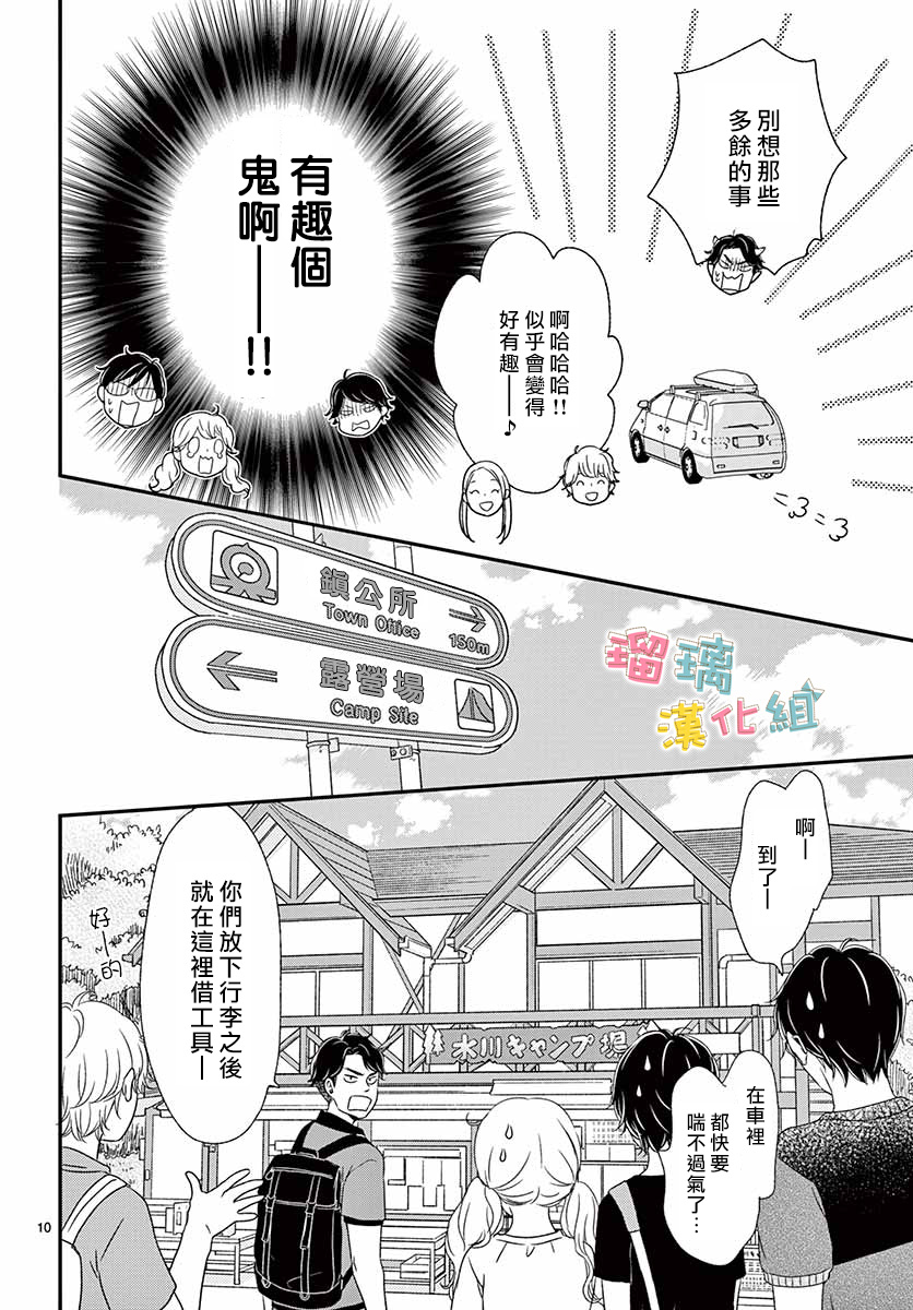 香辛料与蛋奶沙司第15话