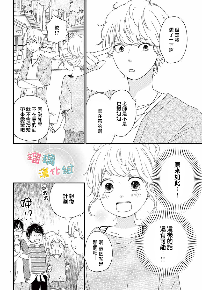 香辛料与蛋奶沙司第17话