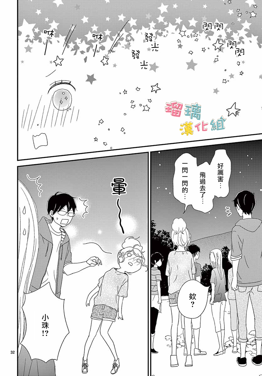 香辛料与蛋奶沙司第17话