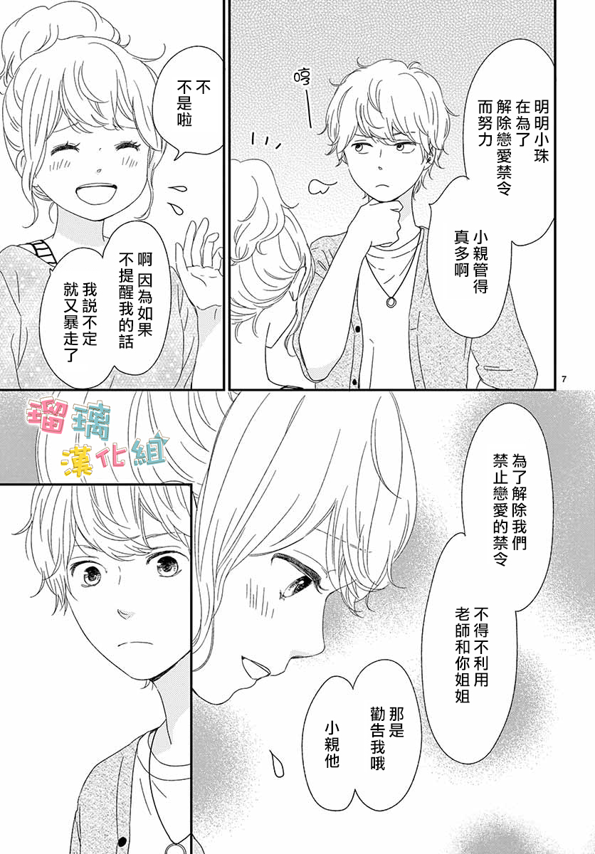 香辛料与蛋奶沙司第17话