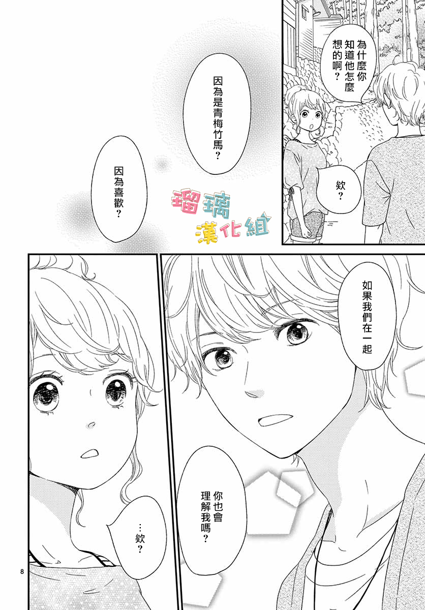 香辛料与蛋奶沙司第17话