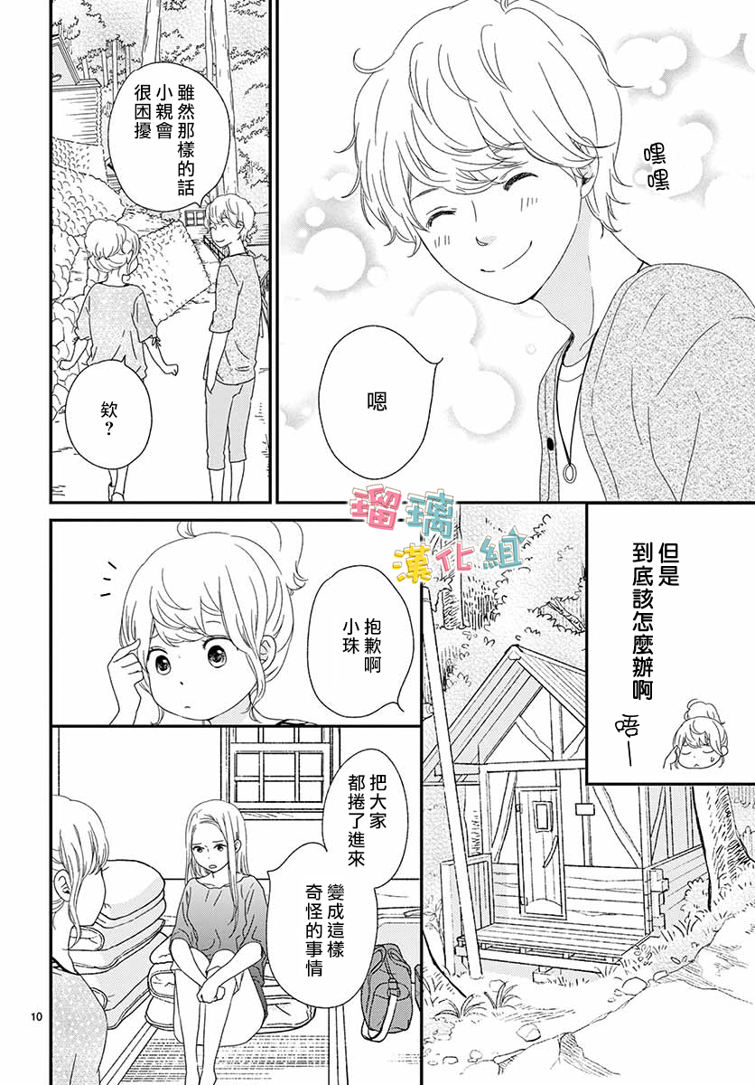 香辛料与蛋奶沙司第17话