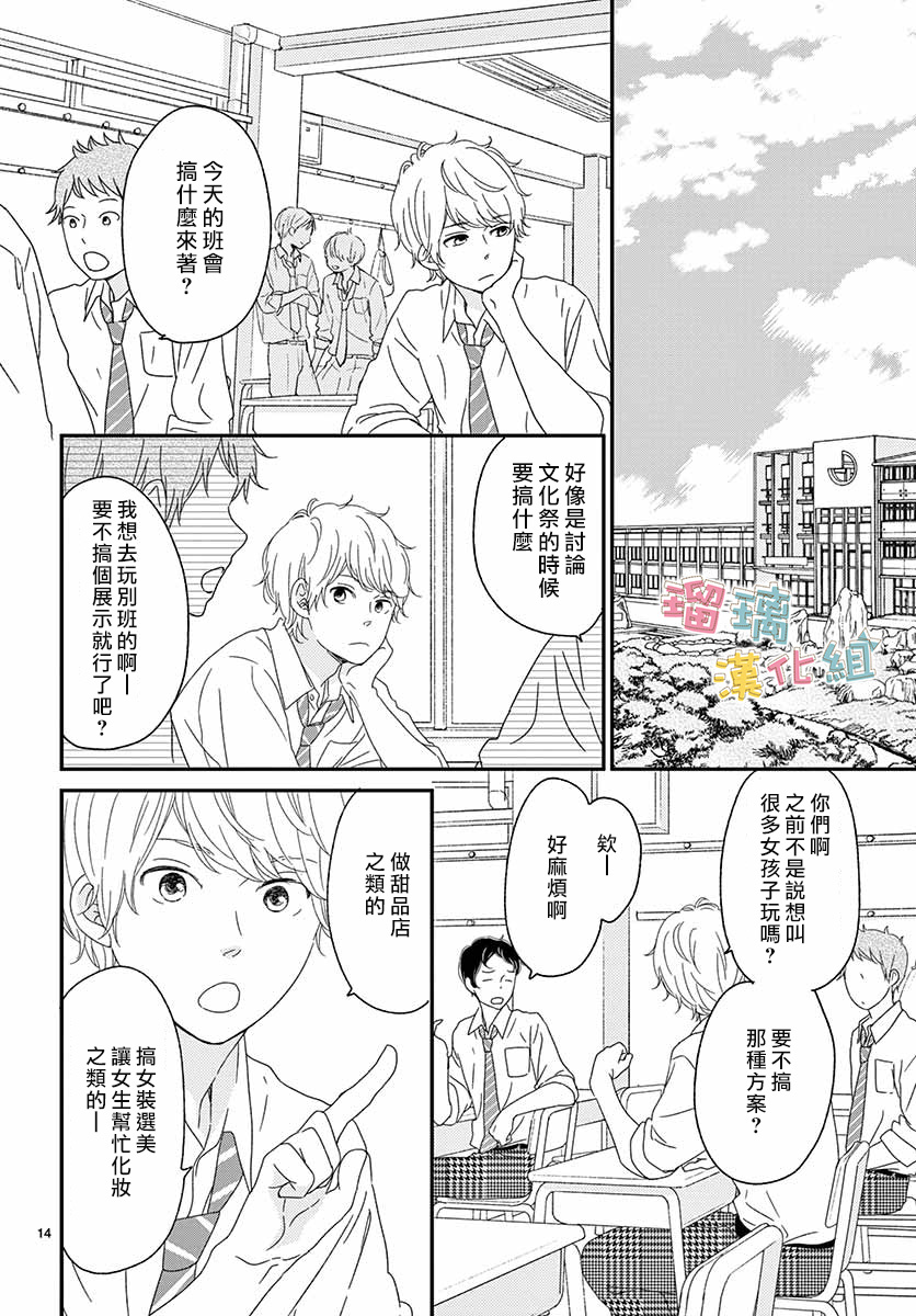 香辛料与蛋奶沙司第19话