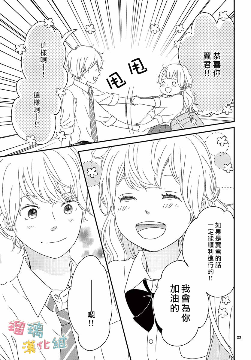 香辛料与蛋奶沙司第19话