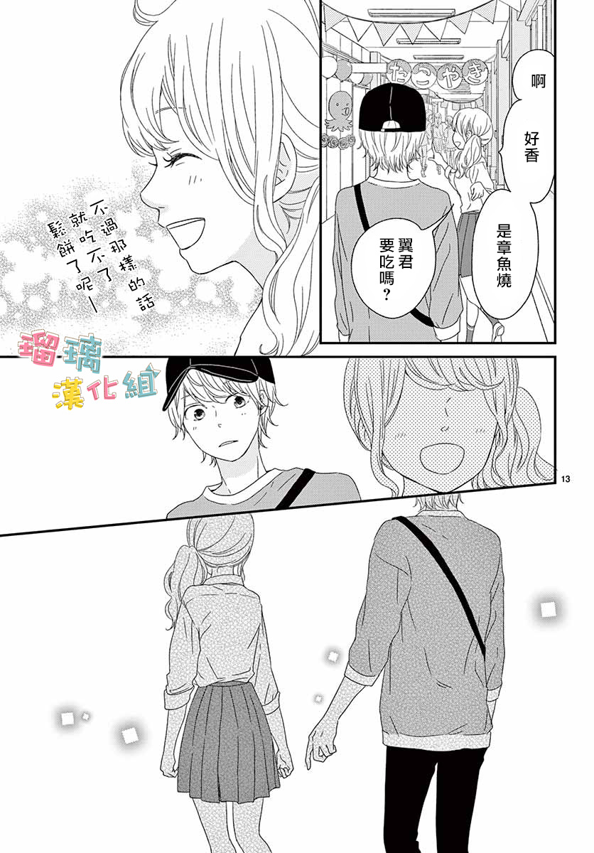 香辛料与蛋奶沙司第20话