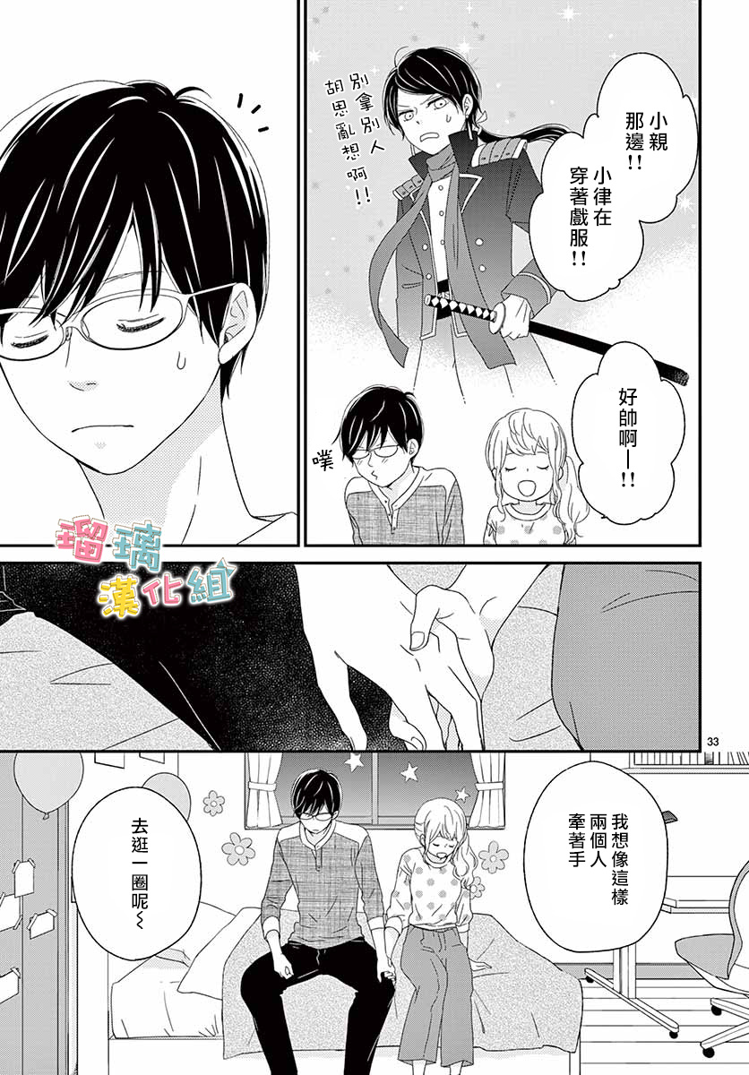 香辛料与蛋奶沙司第20话