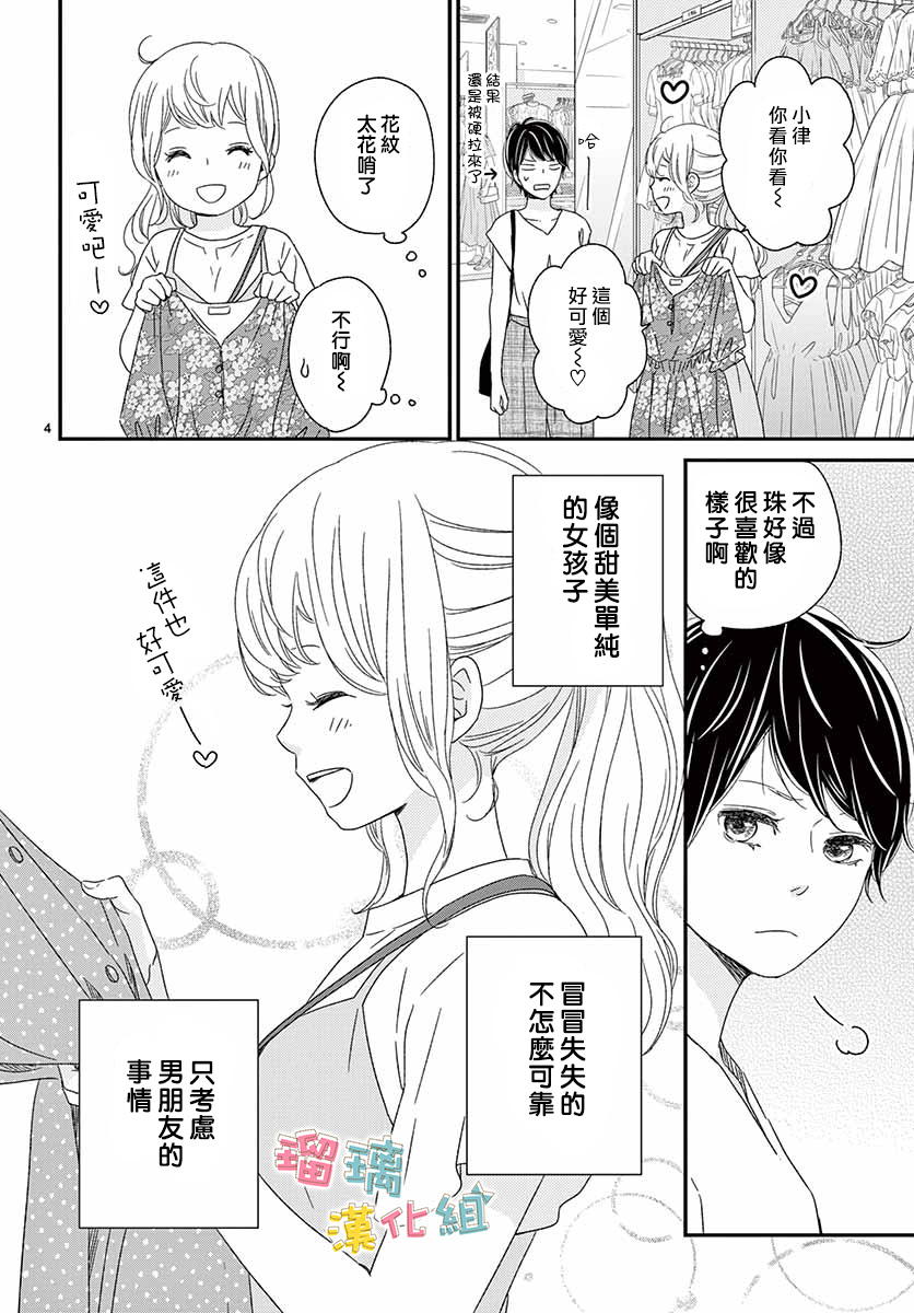 香辛料与蛋奶沙司番外02