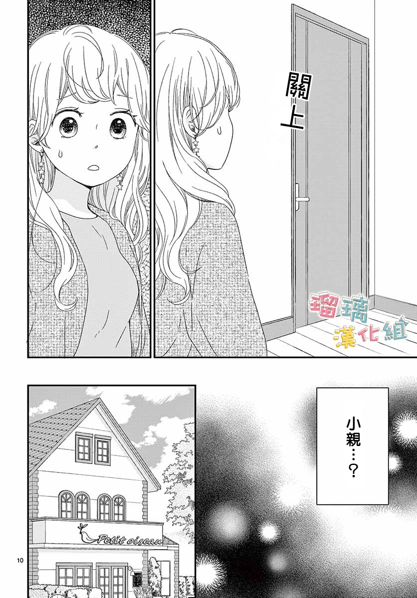 香辛料与蛋奶沙司第26话