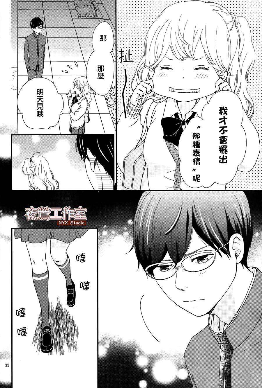 香辛料与蛋奶沙司第1话