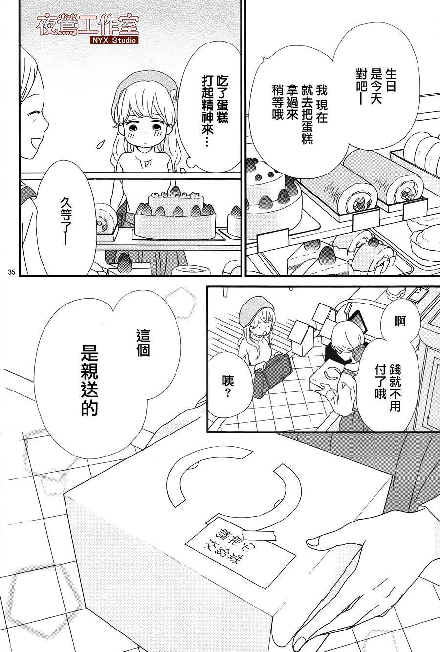 香辛料与蛋奶沙司第1话