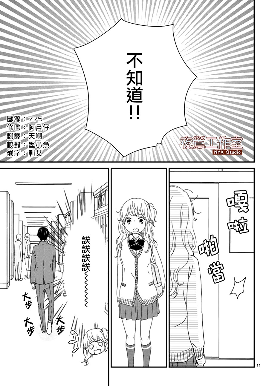 香辛料与蛋奶沙司第2话
