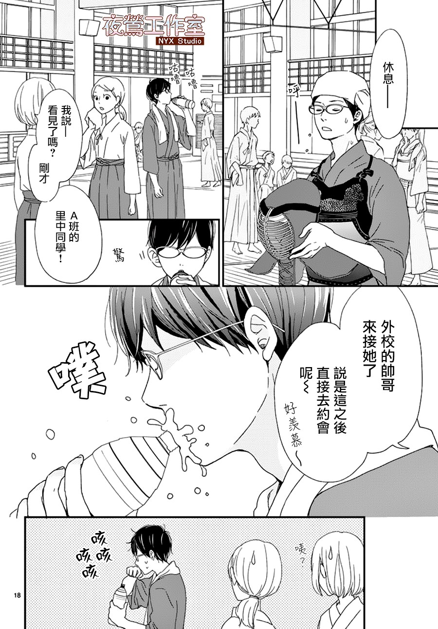 香辛料与蛋奶沙司第2话