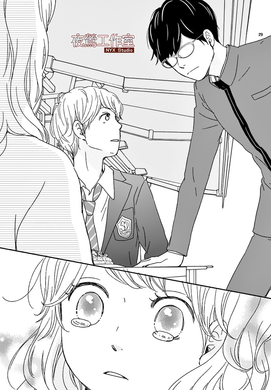 香辛料与蛋奶沙司第2话