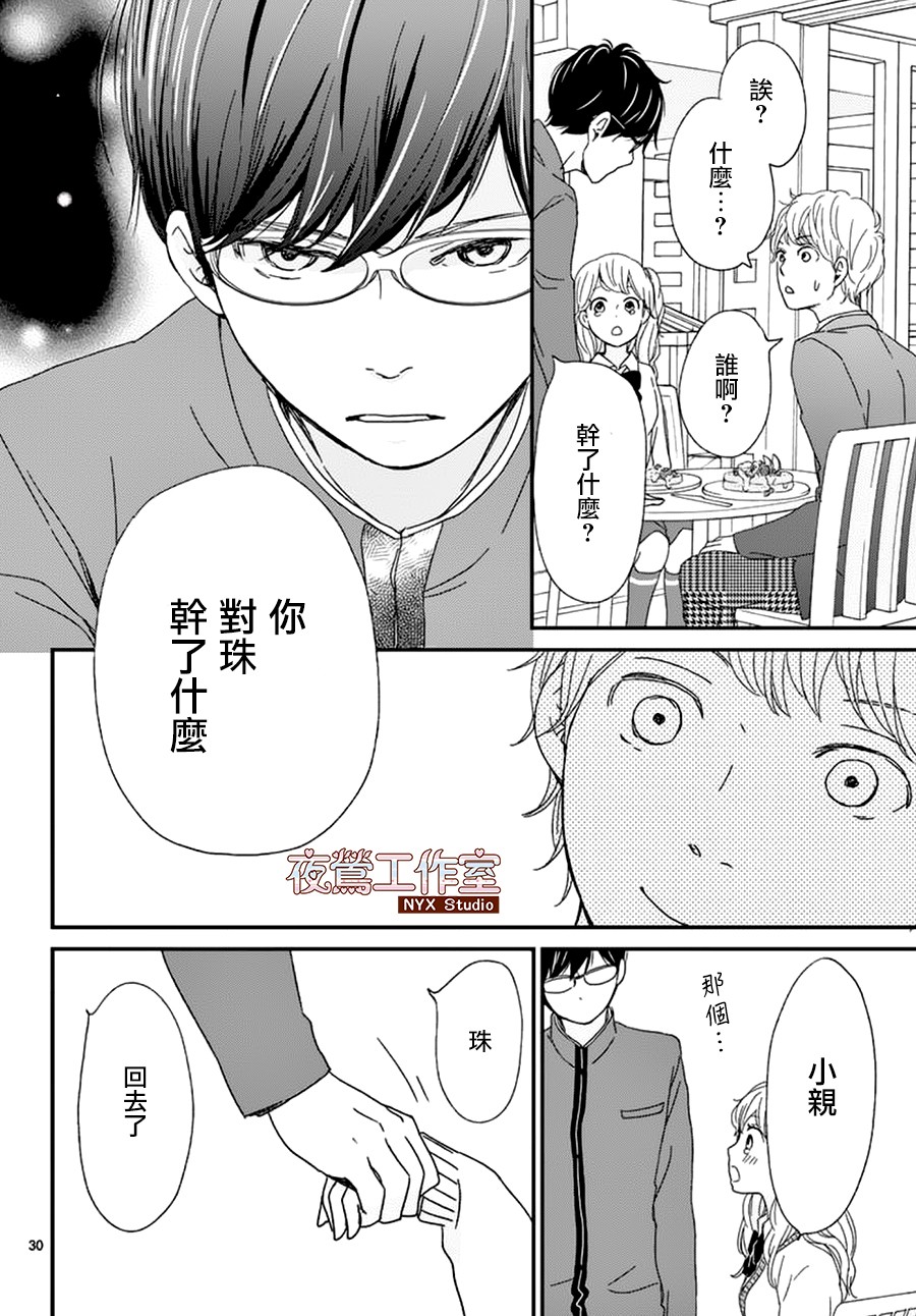 香辛料与蛋奶沙司第2话