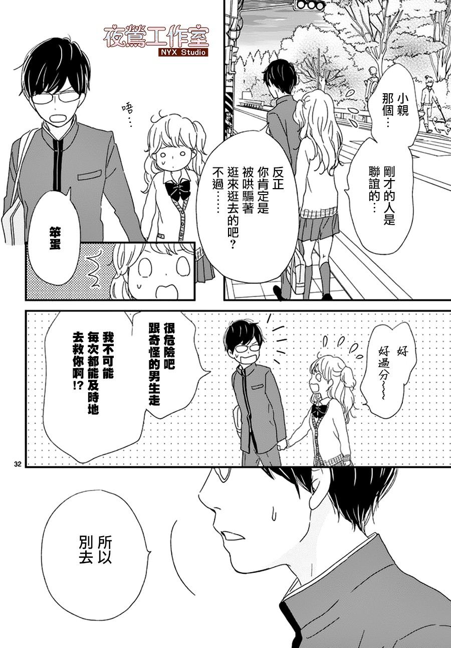 香辛料与蛋奶沙司第2话