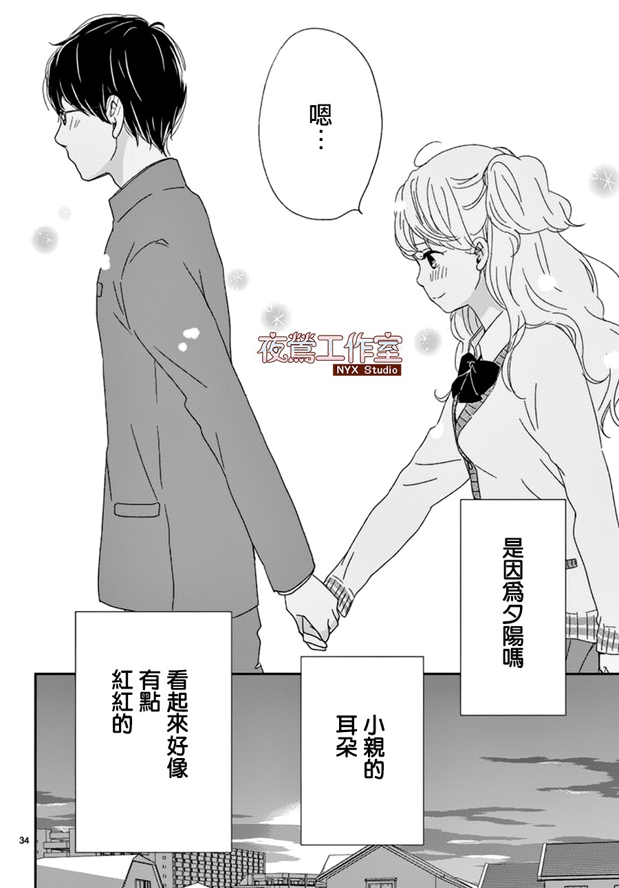 香辛料与蛋奶沙司第2话